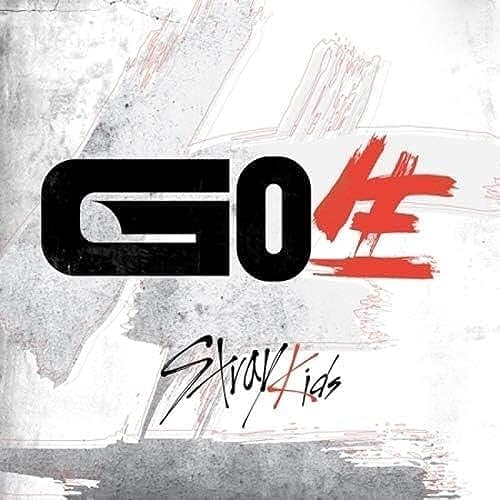 STRAY KIDS GO Live 生 (Standard Ver.) The First Album A Type CD+